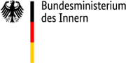 Logo des Bundesministerium des Innern
